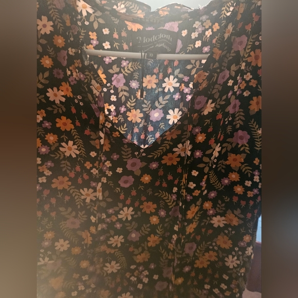 Modcloth x Princess Highway dress - Picture 2 of 7